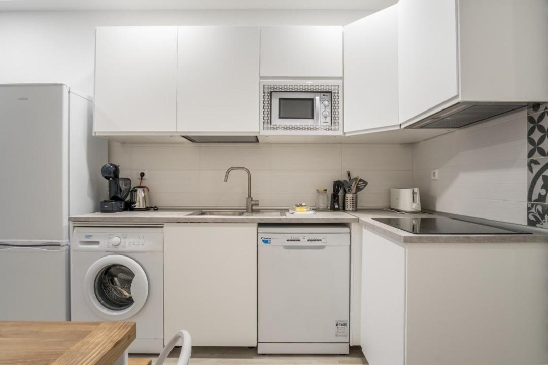 Modern- 1 Bd 1,5 Bth- Delicias Atocha Apartment Мадрид Екстериор снимка