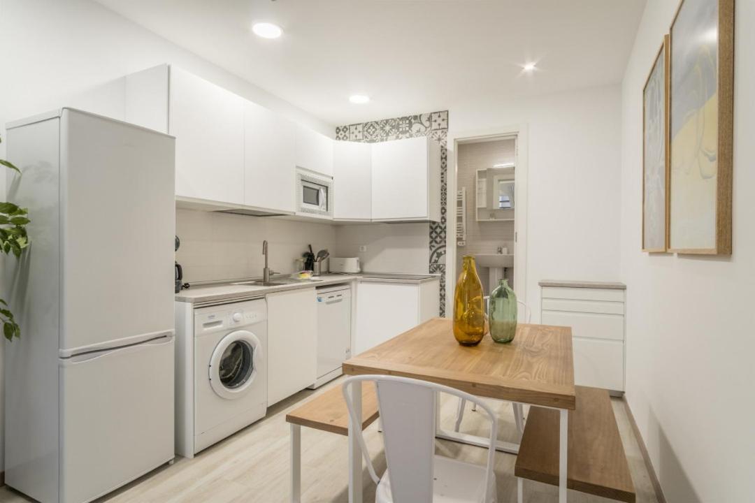 Modern- 1 Bd 1,5 Bth- Delicias Atocha Apartment Мадрид Екстериор снимка