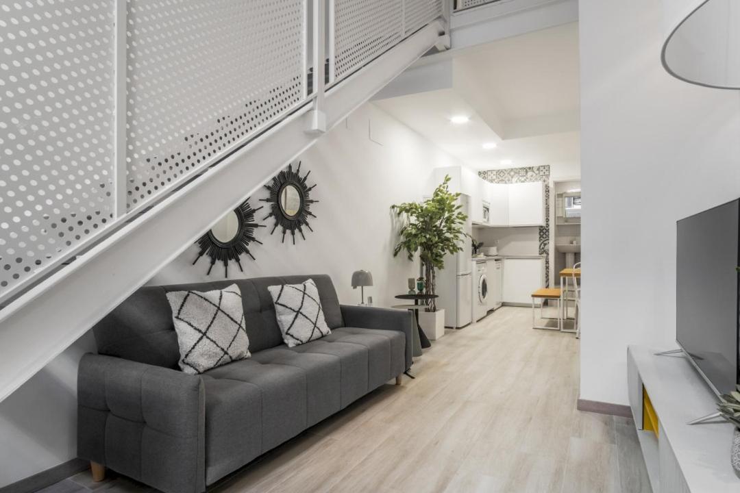 Modern- 1 Bd 1,5 Bth- Delicias Atocha Apartment Мадрид Екстериор снимка
