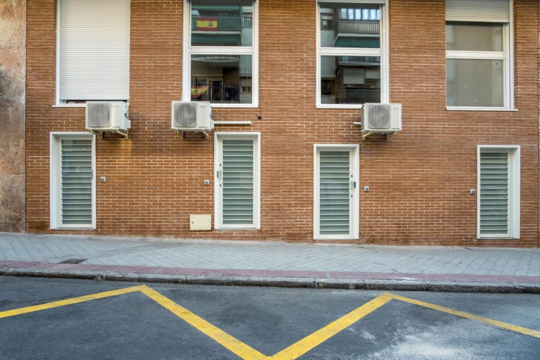 Modern- 1 Bd 1,5 Bth- Delicias Atocha Apartment Мадрид Екстериор снимка