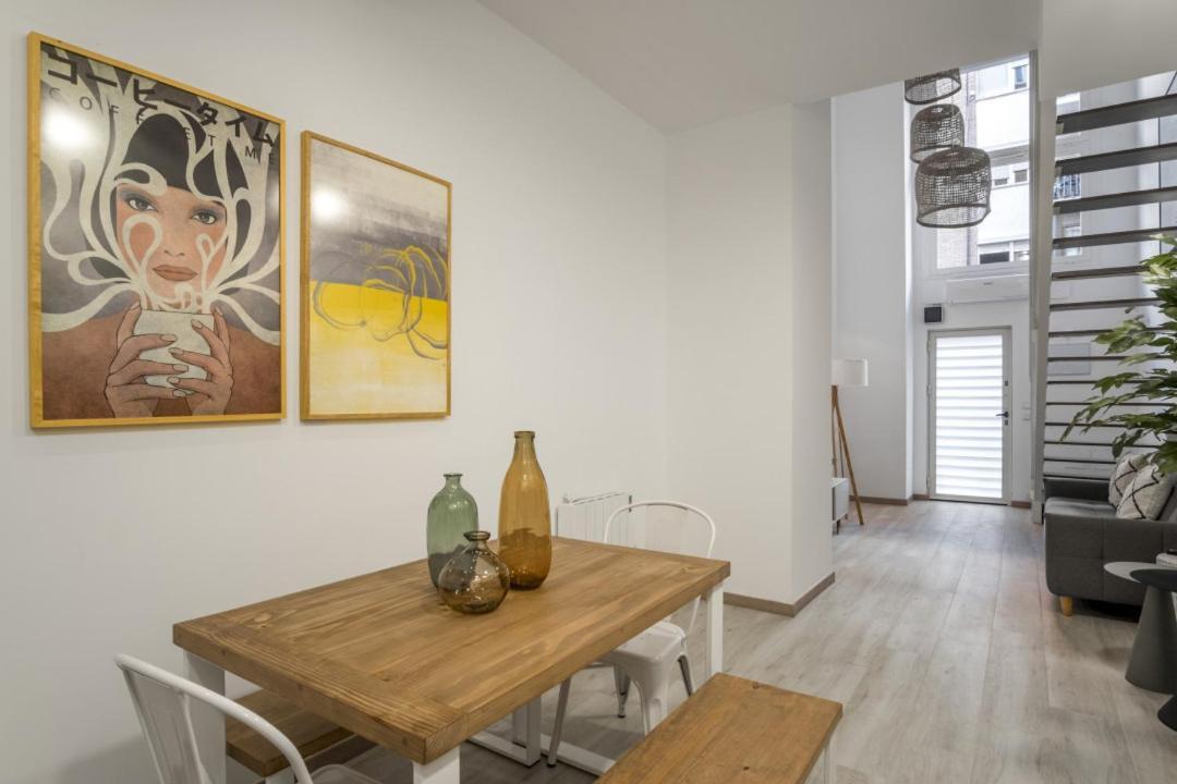 Modern- 1 Bd 1,5 Bth- Delicias Atocha Apartment Мадрид Екстериор снимка