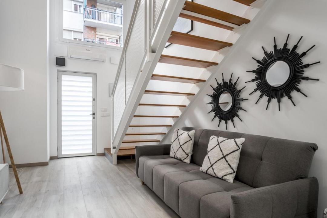Modern- 1 Bd 1,5 Bth- Delicias Atocha Apartment Мадрид Екстериор снимка