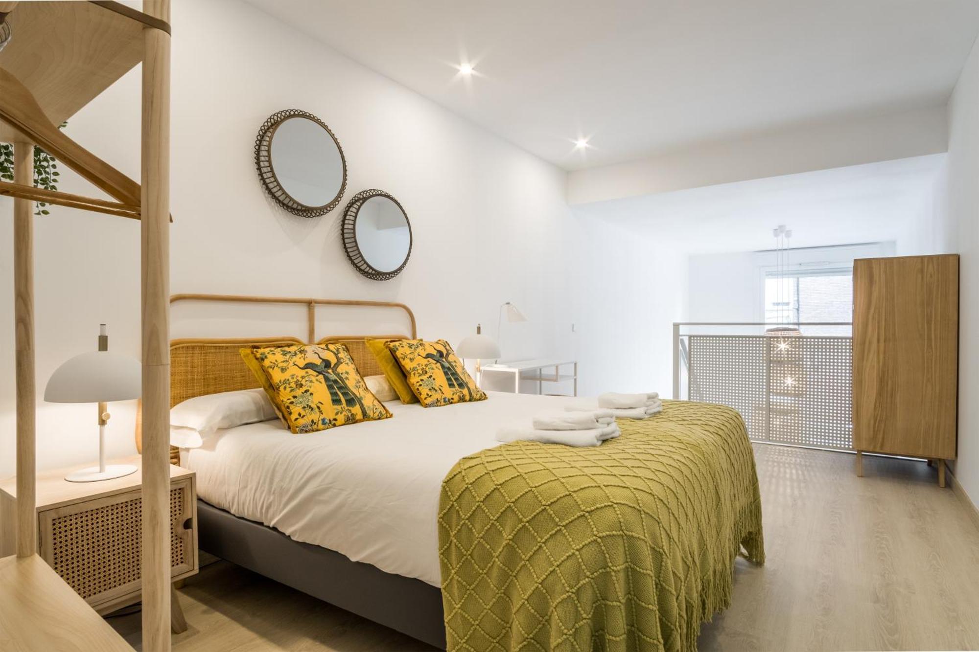 Modern- 1 Bd 1,5 Bth- Delicias Atocha Apartment Мадрид Екстериор снимка