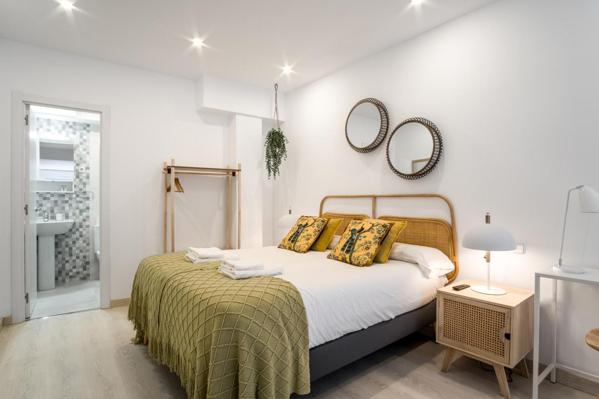 Modern- 1 Bd 1,5 Bth- Delicias Atocha Apartment Мадрид Екстериор снимка